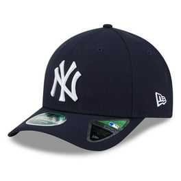 Dead stock NEWYORK YANKEES CAP 新品 navy New York Yankees Chain Stitch Offside Dt Navy/White A-frame