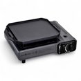 thumbnail image 1 of Cocina a gas butano Gas One GS-1000G-KIT con plancha antiadherente, 1 of 7
