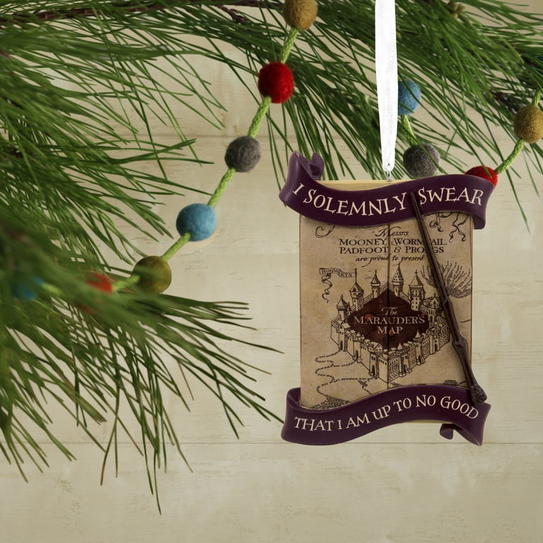 Hallmark Ornaments Pop! Harry Potter Christmas Tree Decoration