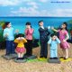 thumbnail image 1 of Domestic Troubles Quarrel Bicker Spat Wrangle Kick Up A Row Household Dolls People Toy Figures Desktop Ornaments Car DecorationsA He Qiyong unisex, 1 of 1