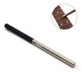 thumbnail image 1 of Guitar Fret Crowning File Tool Dressing File with Narrow/Medium/Wide 3 Edges Guitar Repairing & Luthier Tools, 1 of 7