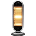 thumbnail image 5 of Calefactor Halogeno Gutstark Home Oscilacion 90° 6 Ajustes Electrico 1200w, 5 of 5