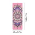thumbnail image 4 of Estera Yoga Ante para Fitness Ultrafina 71x26 5 Pulgadas en Casa, 4 of 9