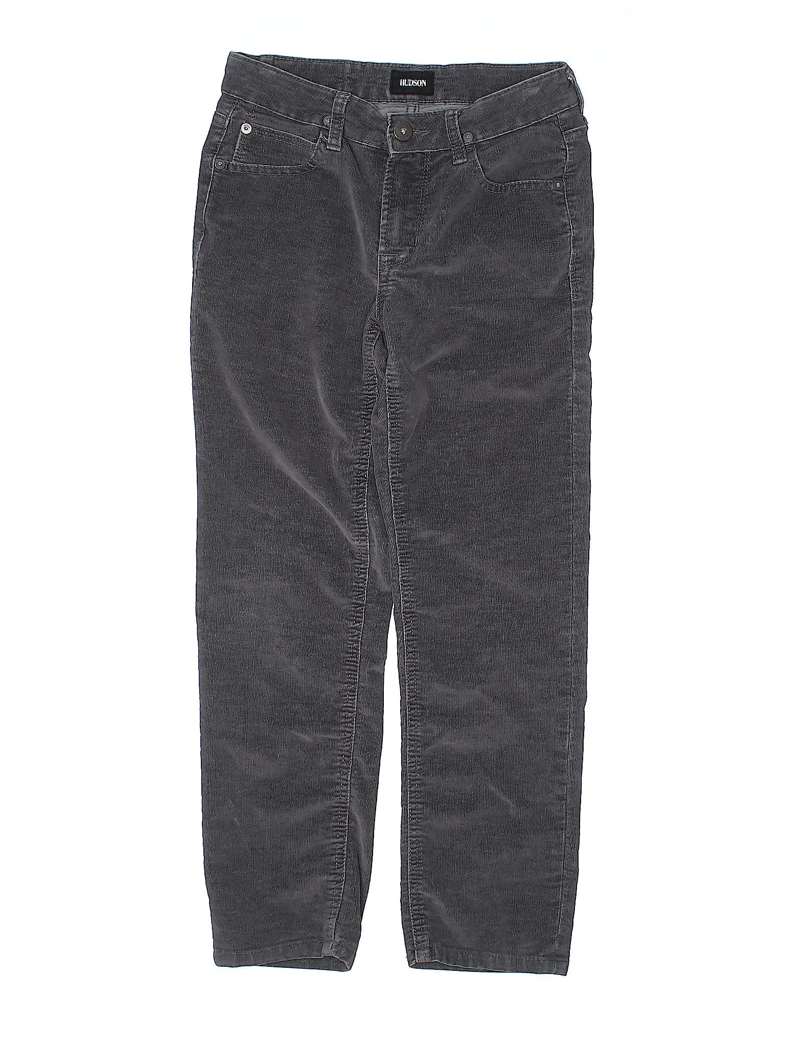 gray hudson jeans