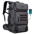 thumbnail image 1 of Mochila de viaje WITZMAN Carry on para hombre, bolsa de lona de nailon B682, 1 of 9