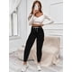 thumbnail image 3 of Pants Mujer Térmico Casual Jogger Dama Pans Relax Legin Gym LOLE Pants, 3 of 5