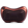 thumbnail image 1 of Massage Pillow Cervical Massager Waist Shoulder Back Electric Multifunctional Home Gift Massage Cushion Home Manufacturers 898 massage pillow (single button and two heads), 1 of 8