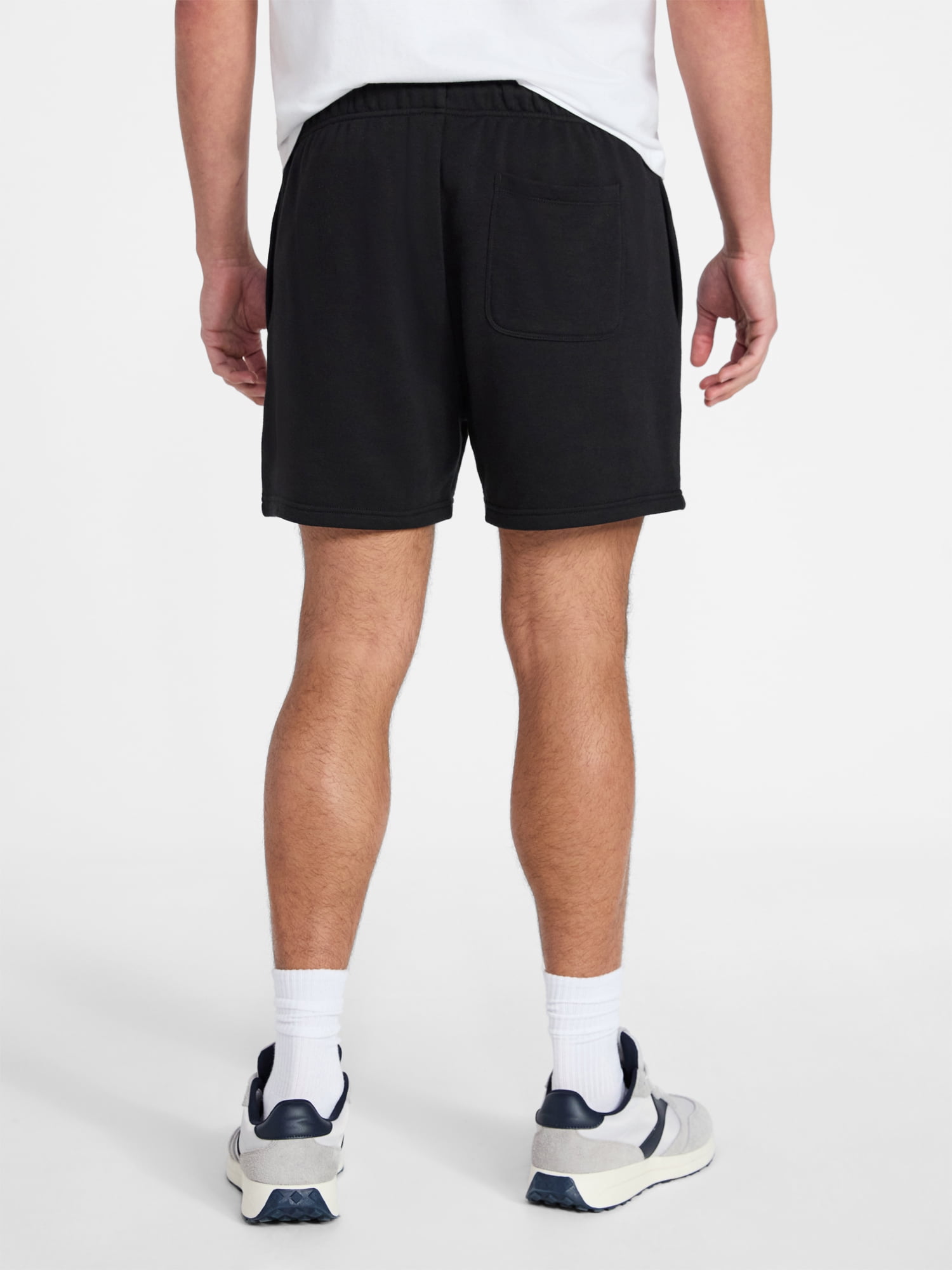 No Boundaries Jogger Shorts, 6" Inseam, Men's XS-5XL