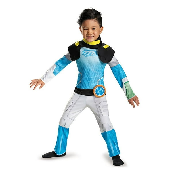 Disney Tomorrowland Miles Costume Classique Enfant en Bas Âge Moyen 3-4T