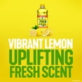 thumbnail image 2 of Pine-Sol All Purpose Multi-Surface Cleaner, Lemon Fresh, 48 Ounces, 2 of 11