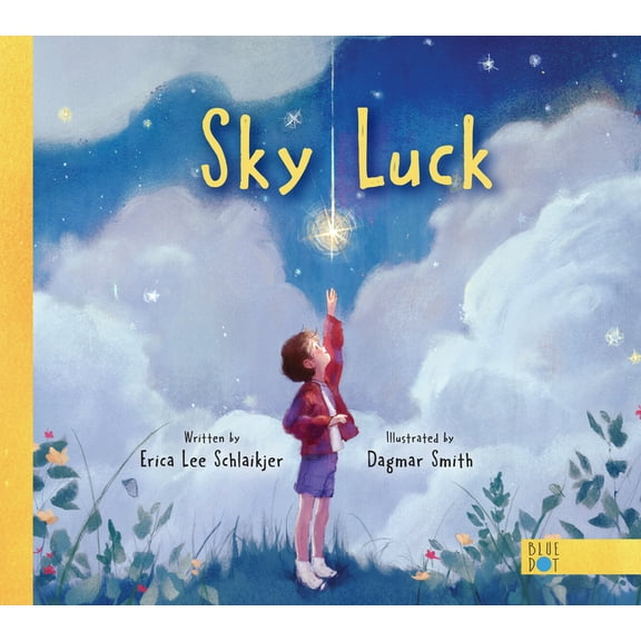 Sky Luck, (Hardcover)