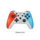 thumbnail image 2 of Game Controller 500mAh Wireless Gamepad para Switch/PC Computer (Blanco), 2 of 6