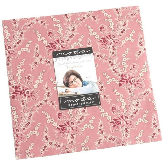 Goodnight Irene Layer Cake by Betsy Chutchian; 42 - 10" Precut Fabric Quilt Squares