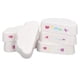 thumbnail image 2 of Bolas de Baño de Espuma, Lavado de Cuerpo 6 piezas sal marina de color vívido forma hidratante de nubes de nubes burbujas bolas de baño para uso doméstico, 2 of 7