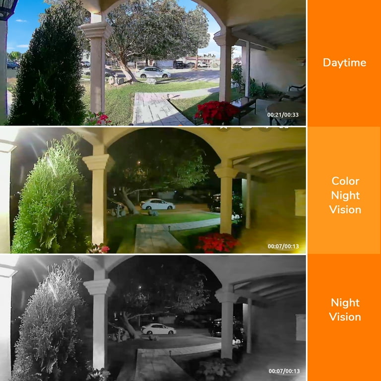 Toucan V3 Wireless Video Doorbell with Chime photo 7