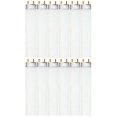 thumbnail interactive-video image 1 of NYLL 28" T8 LED Tube Light - Type A Plug & Play - 4100K Cool White, 12W, 1320 Lumens 1 of 4