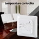 thumbnail image 3 of Termostato de calefacción de suelo eléctrico controlador de temperatura de Cable de suelo cálido Hugtrwg Para estrenar, 3 of 6