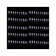 thumbnail image 5 of Soidarity 1 Juego de uñas postizas resistentes al desgaste, mano de obra fina a la moda, diseño único, apariencia exquisita, Kit de manicura Color transparente 2Conjunto, 5 of 6