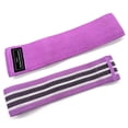 thumbnail image 1 of Exercise Resistance Loop Band Elastic Band for Yoga Home Gym Training, 1 of 8