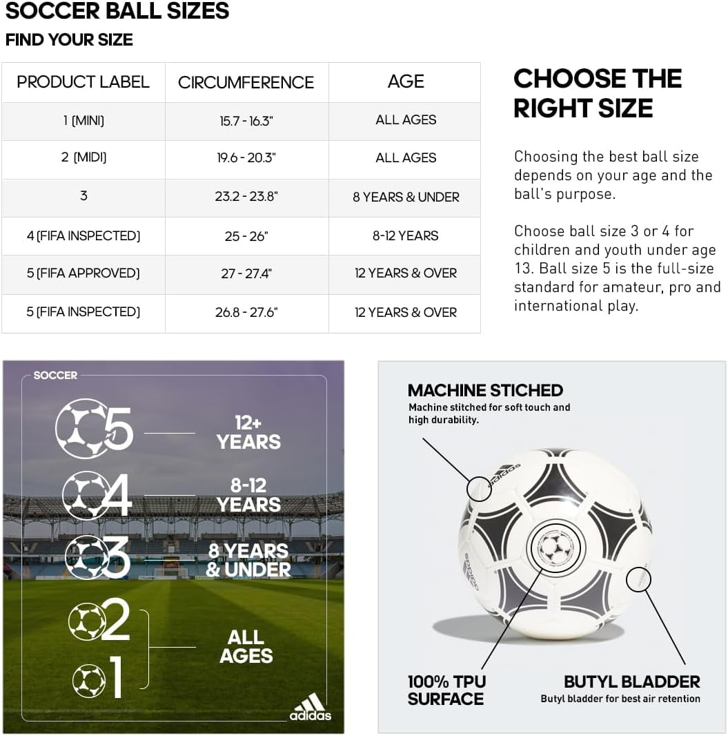 adidas MLS Soccer Ball