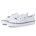 thumbnail image 5 of Sperry Espadrille Crest Vibe SeaCycled pour Femme, Blanc, 5, 5 of 5