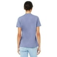 thumbnail image 2 of Bella + Canvas Womens Jersey Short-Sleeved T-Shirt, 2 of 4
