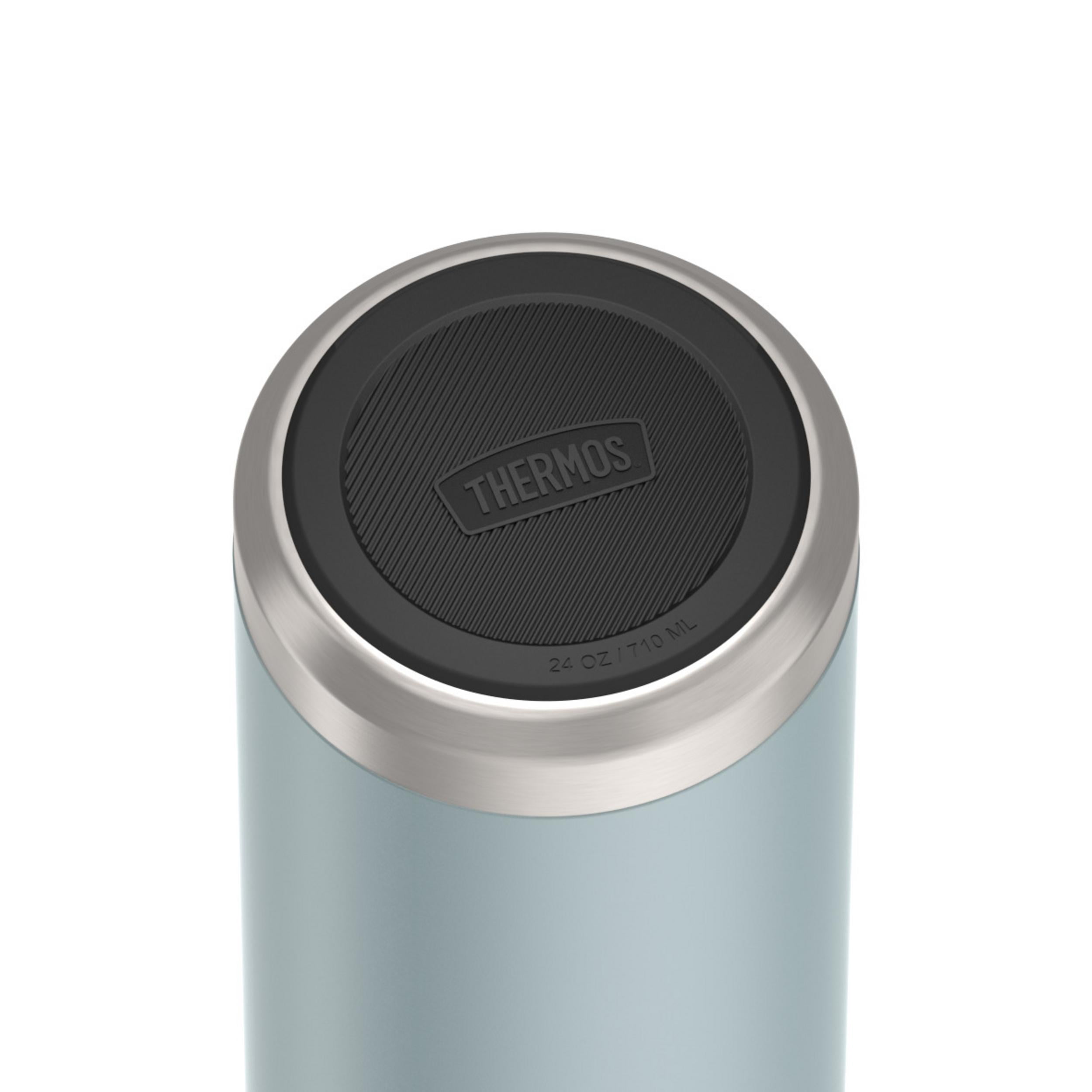 Thermos ICON Series Stainless Steel Vacuum Insulated Water Bottle with Screw Top, 24oz, Glacier