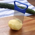 thumbnail image 5 of Onion Cutter, Vegetable Cutter Machine Shrendders & Slicer, Vegetable Slicer, 5 of 5