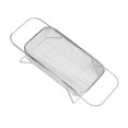 thumbnail image 2 of Retractable Drain Rack, Stainless Steel, Expandable Sink Drying Drain Rack, Household Dishwashing Sink, Rust Avoidant, Portable, 2 of 8