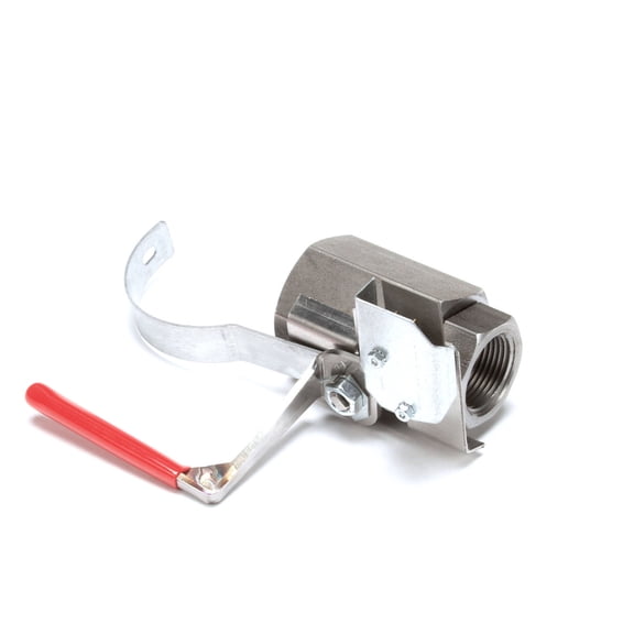 Frymaster 1065606SP Drain Dv Fpp Right Valve Assembly