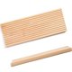 thumbnail image 3 of Bandeja de madera de haya, tabla de cortar de madera ecológica gruesa, bandeja para servir para pan de Sushi, pastel de frutas, 3 of 5