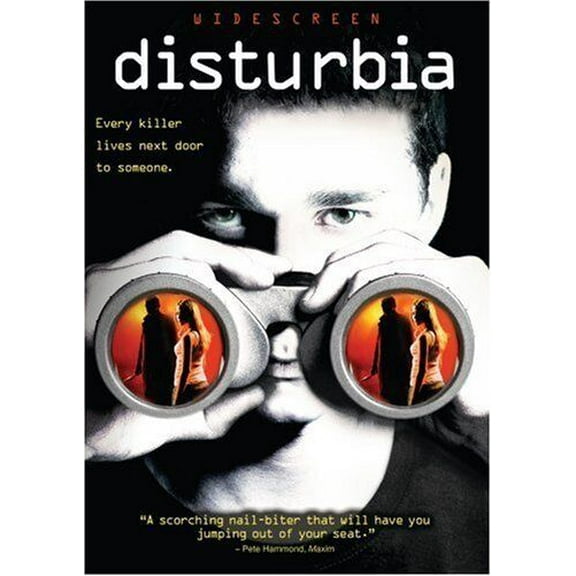 Disturbia [Widescreen] (DVD)