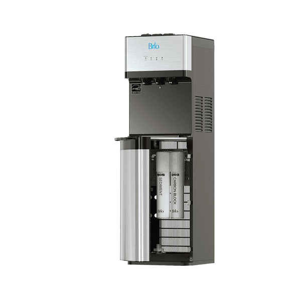 Brio 500 Series SelfCleaning Stainless Steel Water Dispenser Hot