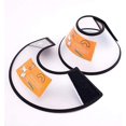thumbnail image 1 of Cubierta protectora para mascotas con collar cónico para perros y gatos, evita que las mascotas laman las heridas después de la cirugía de collar para perros y gatos (7#), 1 of 5