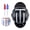 T type scriber, variant on Ball Marker Set, Ball Marking Stencils and 2 Color Fast-Drying Pens, Golfs Balls Liner Marker,Golfs Balls Liner Drawing Markers for GolfPlayers and Men Gift - Shape T