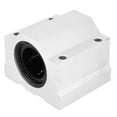 thumbnail image 3 of Bloque deslizante de rodamiento de bolas de movimiento lineal de aluminio LM 40UU de 40 mm, unidad lineal CNC, 3 of 9