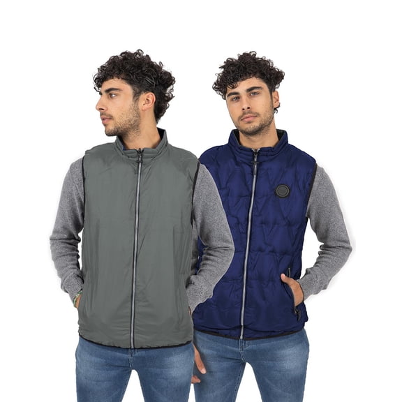 Roosevelt chaleco hombre 010025000074 azul Chica