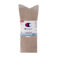 thumbnail image 2 of Champion Women’s Cotton Flex Cushion Crew Socks, 6 Pack, Sizes 4-10, 2 of 7
