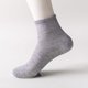 thumbnail image 1 of Calcetines de hombre de otoño e invierno, calcetines deportivos de tubo medio para hombre, no todos los calcetines de algodón, 1 of 6