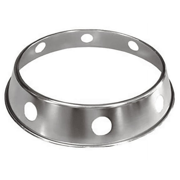 Sunrise 10.75" Plated Steel Wok Ring