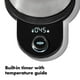 thumbnail image 3 of Hervidor eléctrico OXO Brew Gooseneck 1L con control de temperatura, 3 of 9