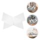 thumbnail image 4 of Desktop Easel Clear Display Easel Reading Holder Plexiglass Book Holder Picture Display Stand Clear Bookstand Acrylic Book Stand, 4 of 5