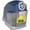 Bee Kind Front, variant on Sharpenator - Classroom for Teachers & Students - Quiet , Stop, Large Bin, Helical - Sharpens Pencil Types