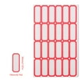 thumbnail image 5 of 50 Sheets Writeable Labels Sticker Small Blank Sticker Adhesive Sticker, 5 of 15