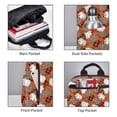 thumbnail image 3 of Balery Various Pumpkins Mochila ligera para hombre y mujer: duradera e impermeable, ideal para la escuela, el trabajo, viajes y uso diario., 3 of 7
