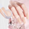 thumbnail image 5 of Holiday Saving Naittoop Nude Crystal Powder Can Be Extended To Carve Pollens Nail Acrylic Powder Of 10ml, 5 of 5