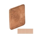 thumbnail image 4 of Copper Pad Shim Thermal Conductivity Heatsink Kit for Desktop Laptop CPU, 4 of 7