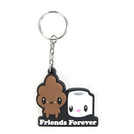 Friends Forever Stinky Poo & T. P. Rubber