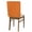Burnt Orange, variant on nqOlkjepod Cream Chair Covers Set of 4, Decorative Chair Back Cover, Modern Pure Beige Dining Room Chair Slipcovers Removable Chair Protectors Covers for Party Banquet