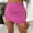 H-Pink, variant on Kcodviy Yoga Sports Skirt Loose Sequin Skirt and Breathable Running Skirt Metallic Skirt Pants Light Two Piece Ruffle Skirt Fitness Short Skirt Half Maternity Skirt